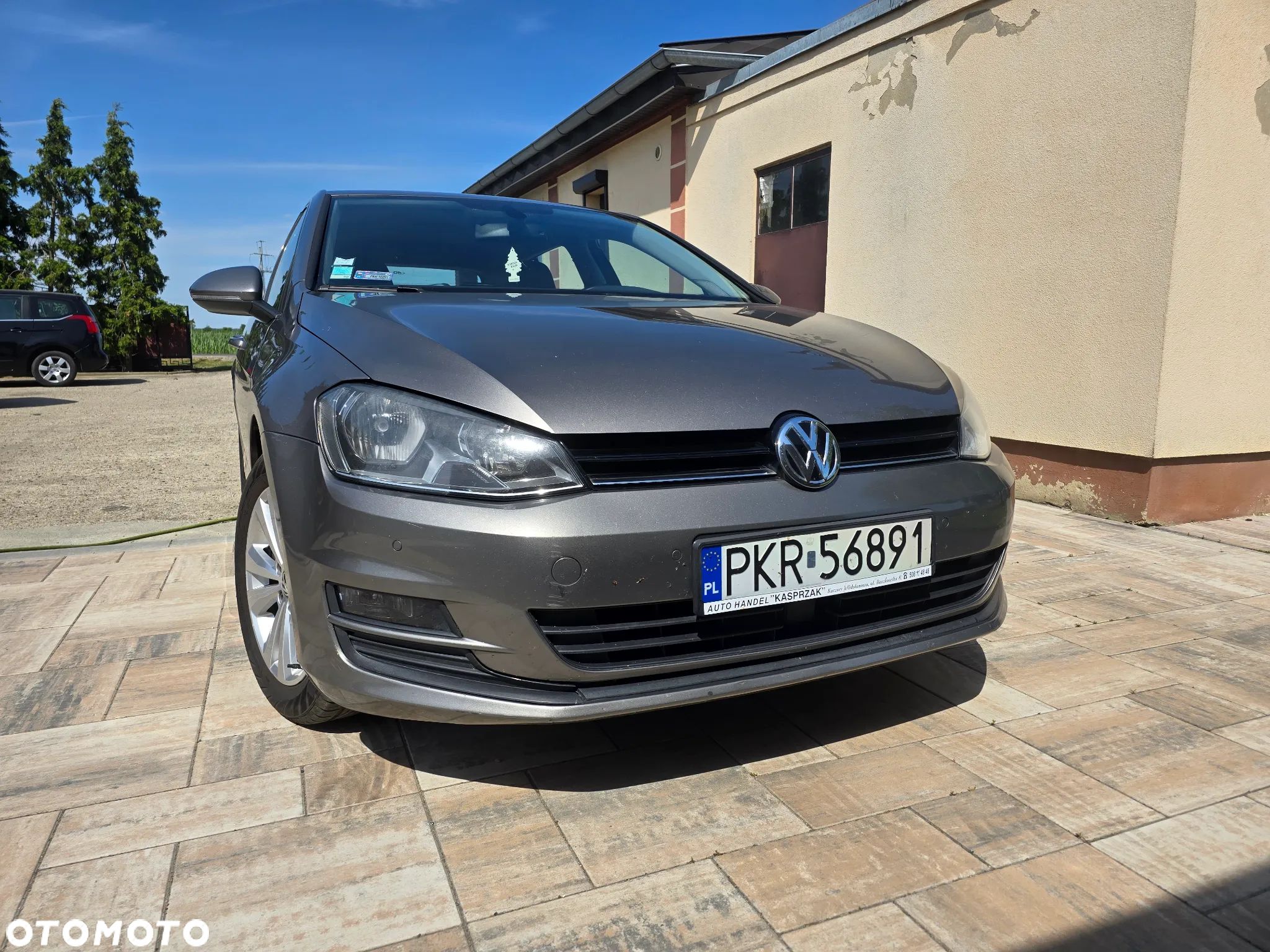 Volkswagen Golf 1.6 TDI 4Motion BlueMotion Technology Comfortline - 1