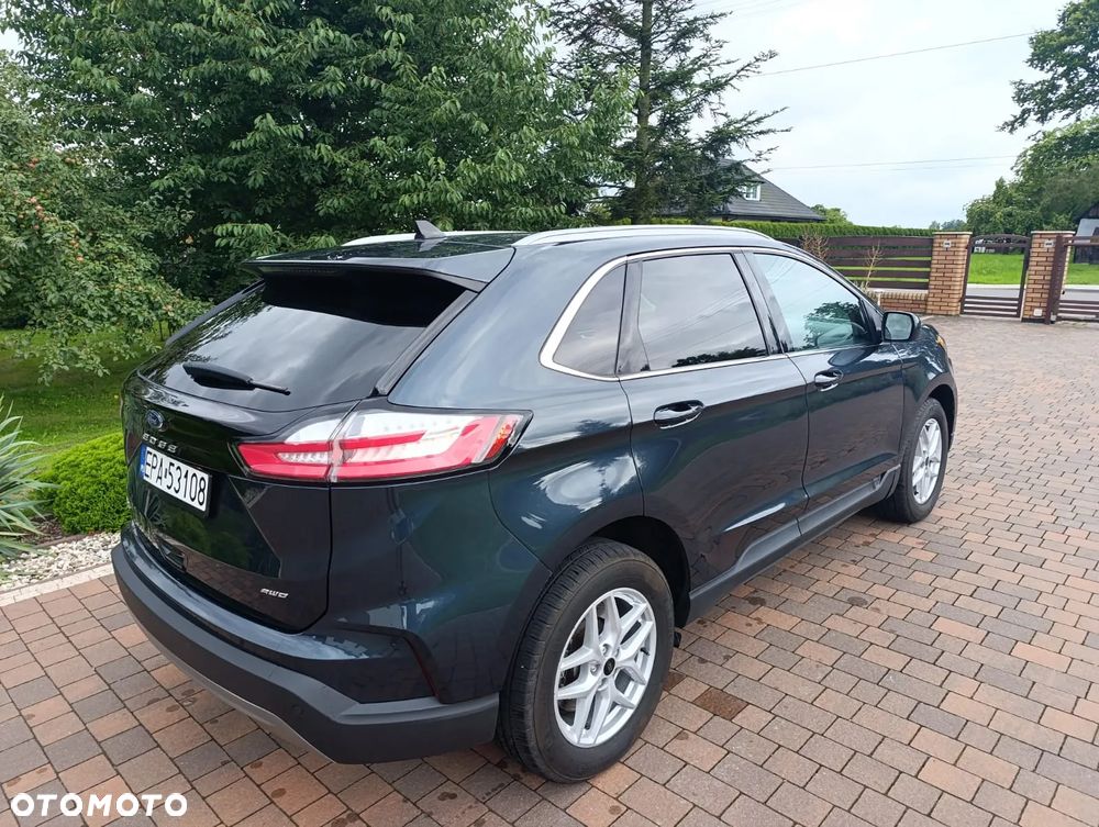 Ford Edge - 14