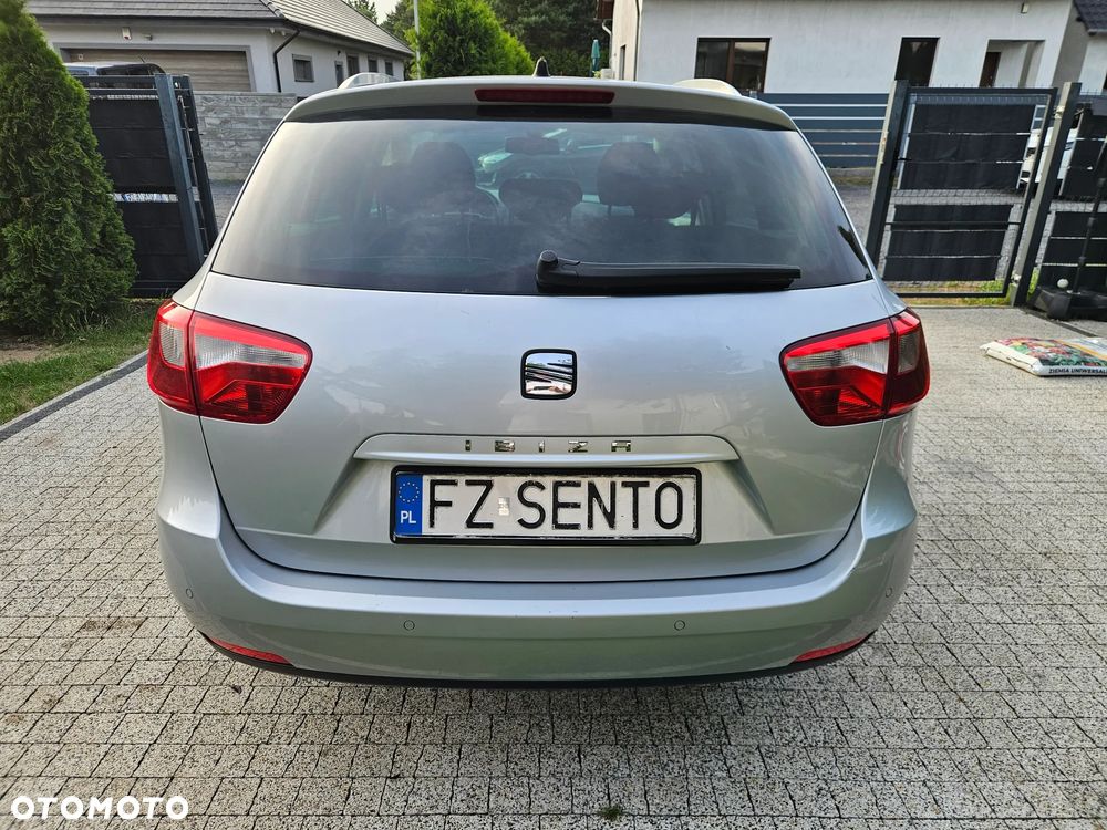 Seat Ibiza 1.4 16V Style - 4