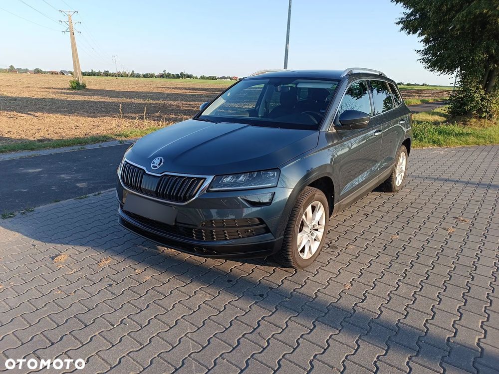 Skoda Karoq 1.5 TSI ACT 4x2 Style DSG - 12
