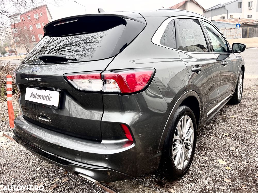 Ford Kuga 2.5 Duratec PHEV VIGNALE - 10