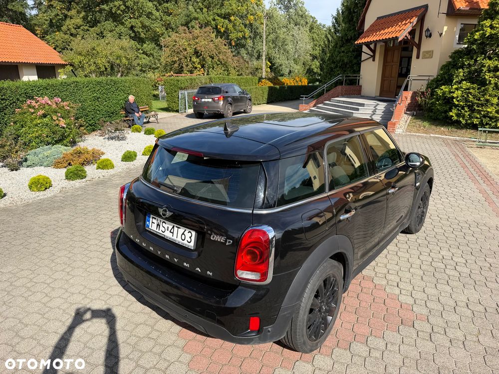 MINI Countryman One D - 18