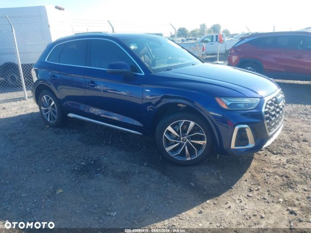 Audi Q5 45 TFSI quattro S tronic - 1