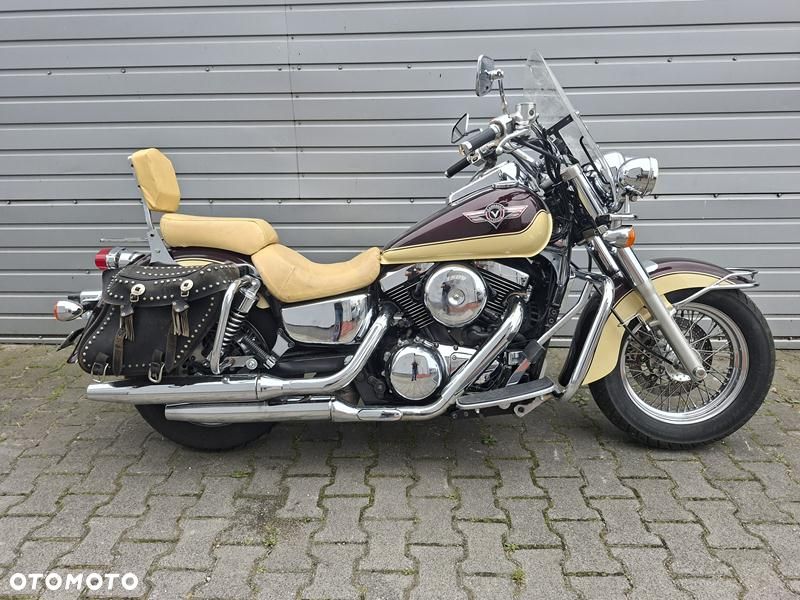 Kawasaki VN - 1