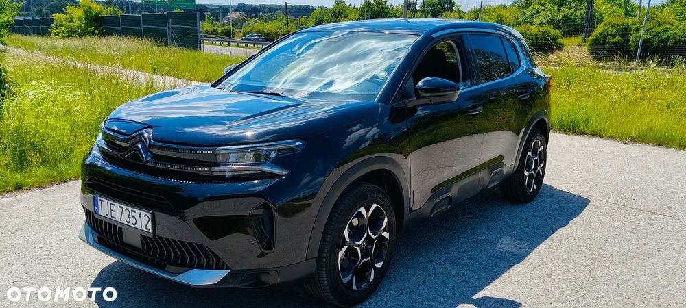 Citroën C5 Aircross - 2