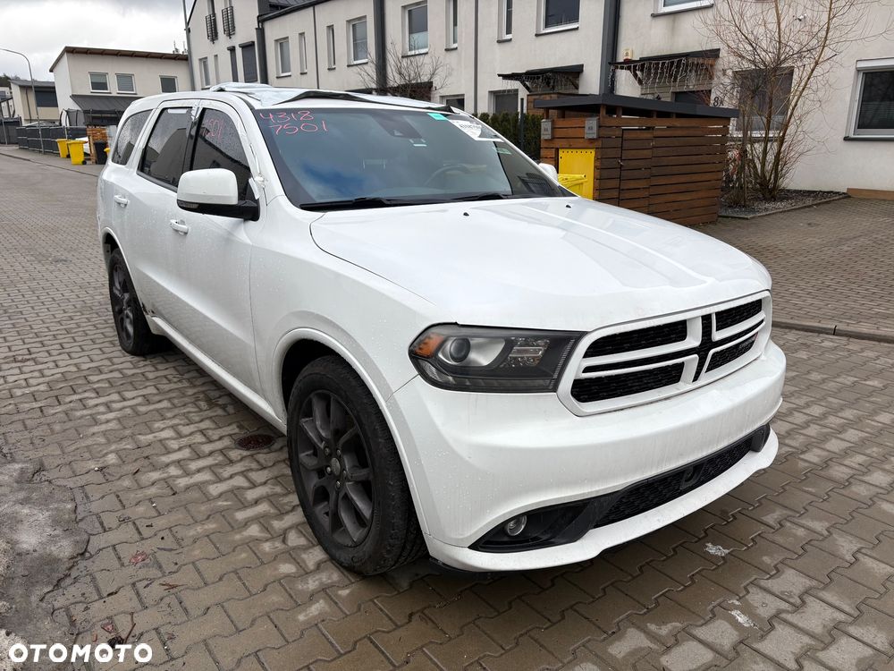 Dodge Durango 5,7 R/T - 3
