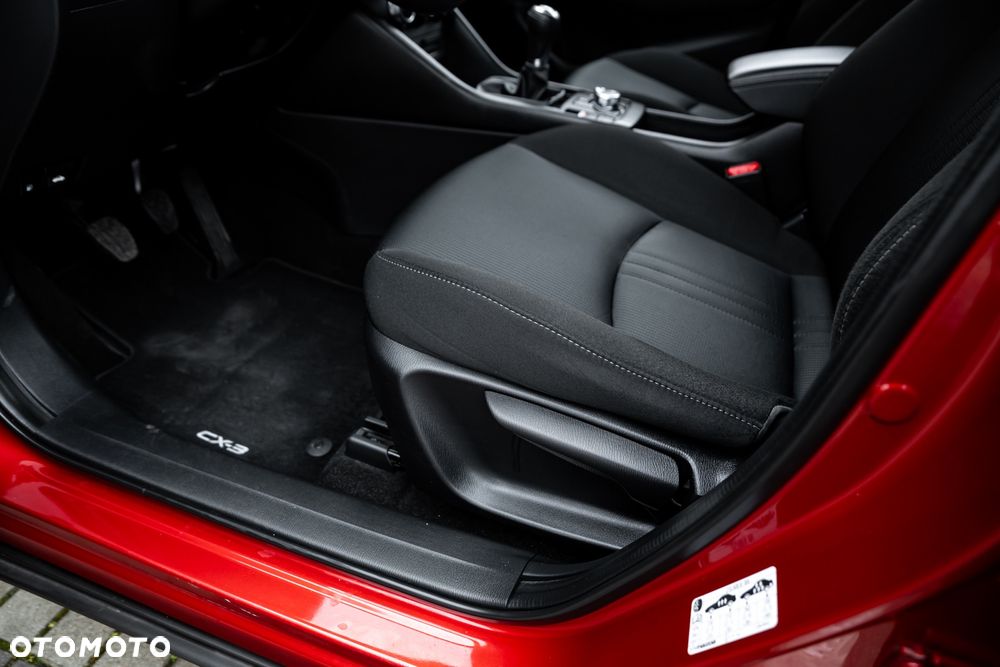 Mazda CX-3 SKYACTIV-G 120 FWD Sports-Line - 18