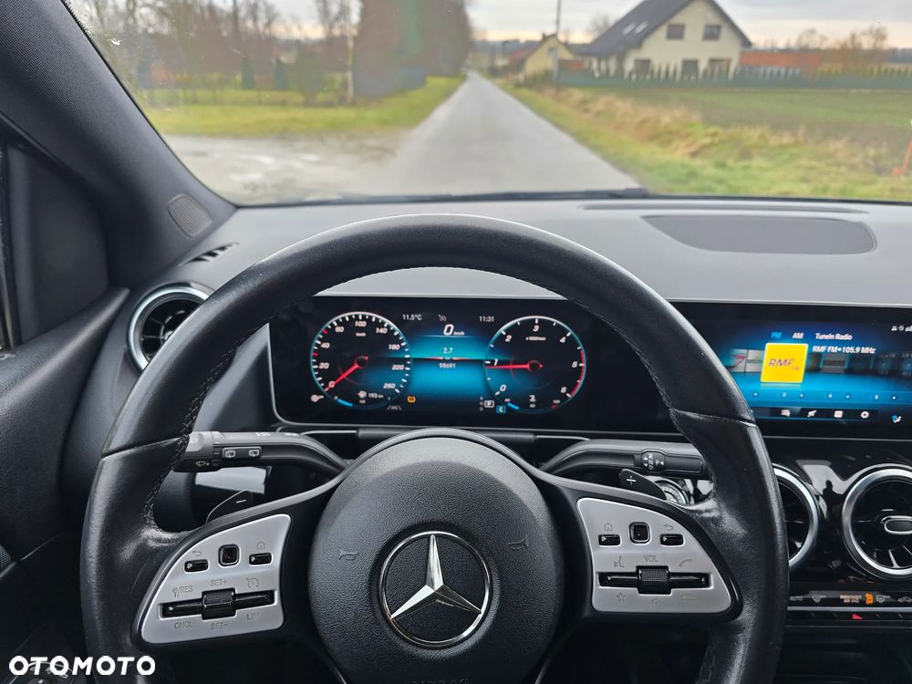 Mercedes-Benz Klasa B 180 d 7G-DCT Style - 11