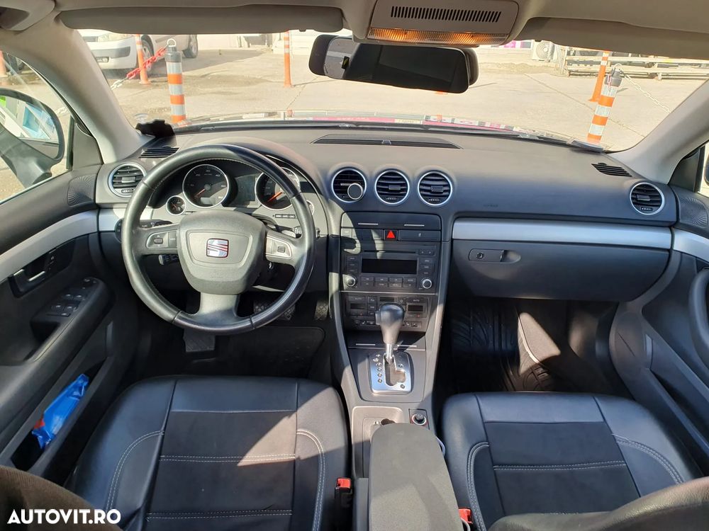 Seat Exeo 2.0 TDI 143 CP Style Multitronic - 3