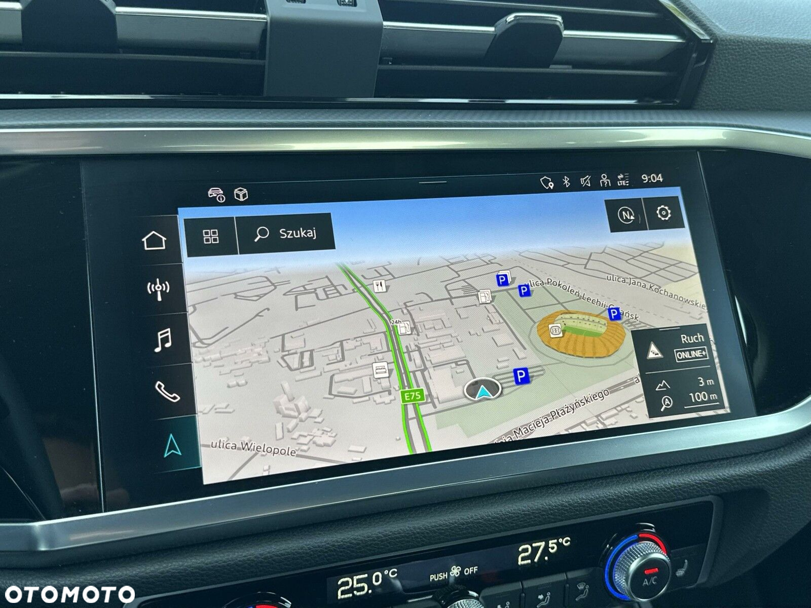 Audi Q3 35 TDI S-Line S tronic - 26