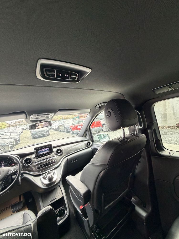 Mercedes-Benz V 300 d Lung Avantgarde - 7
