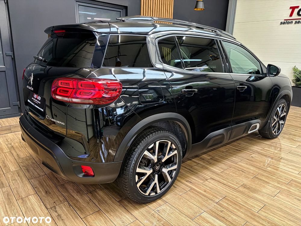 Citroën C5 Aircross 2.0 BlueHDi Shine EAT8 - 8