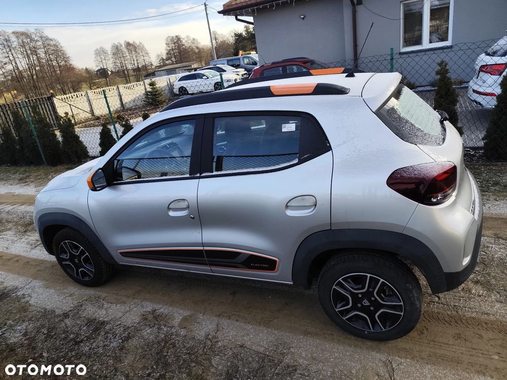 Dacia Spring Electric 45 Expression - 9