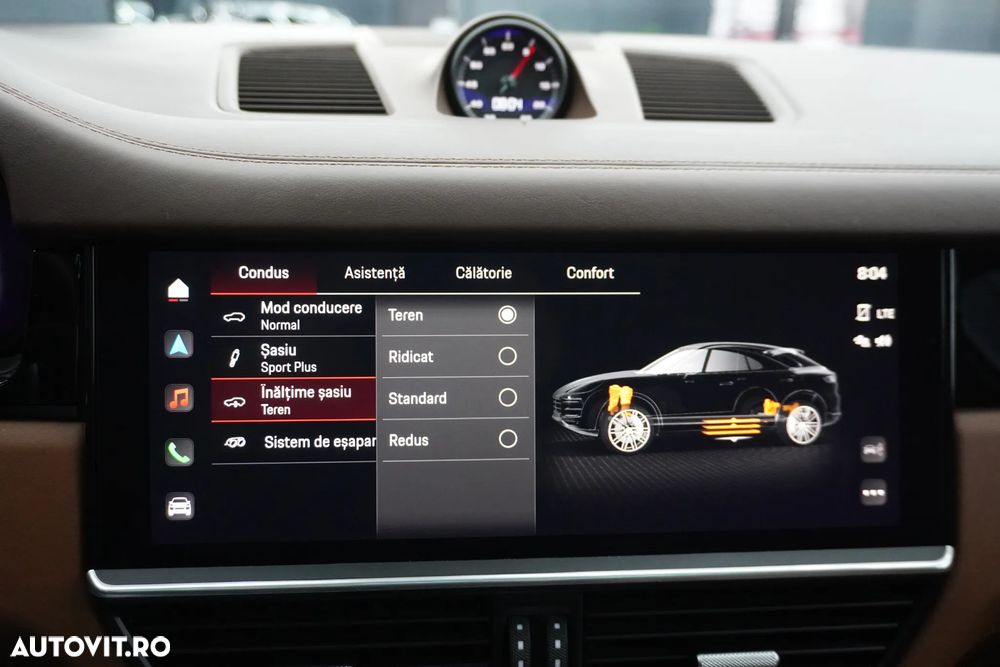 Porsche Cayenne Coupe GTS Tiptronic S - 23