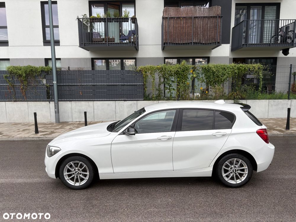 BMW Seria 1 116d Sport Line - 12