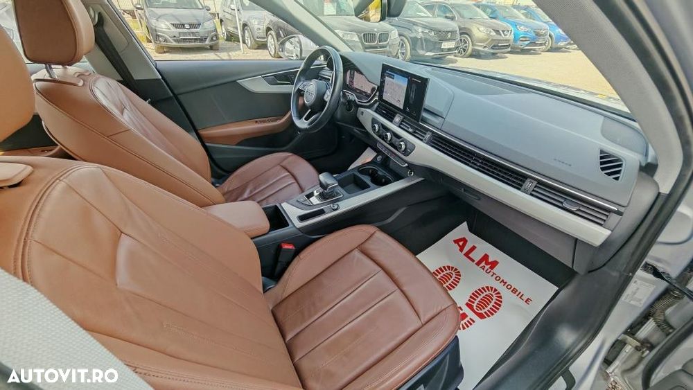 Audi A4 35 TDI S tronic advanced - 9