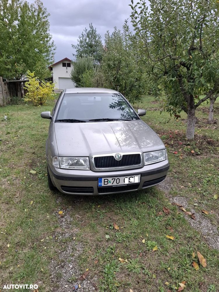 Skoda Octavia Tour 1.9 TDI - 1