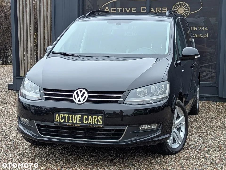 Volkswagen Sharan 2.0 TDI DSG Blue Motion Match - 1