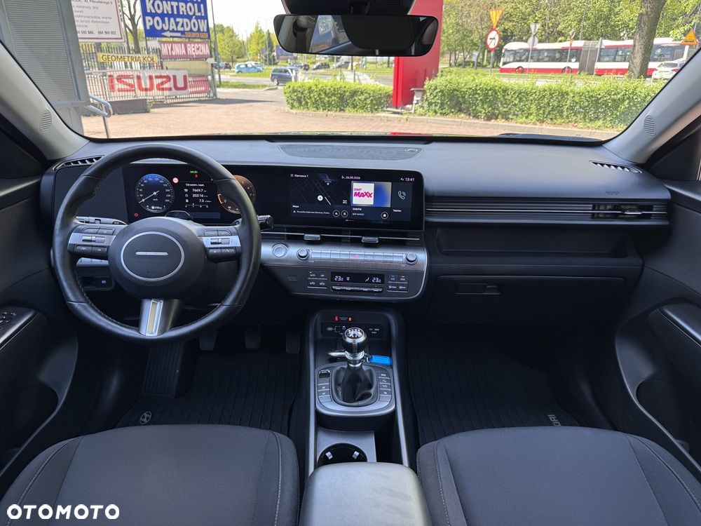 Hyundai Kona 1.0 T-GDI Executive - 11