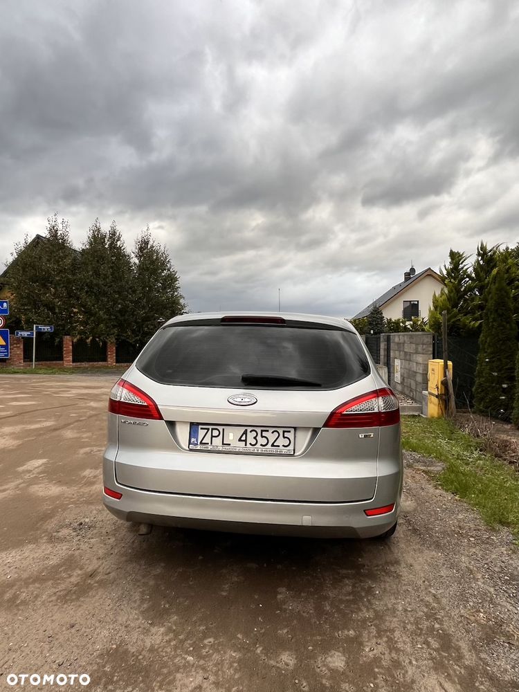 Ford Mondeo 1.8 TDCi Titanium - 4