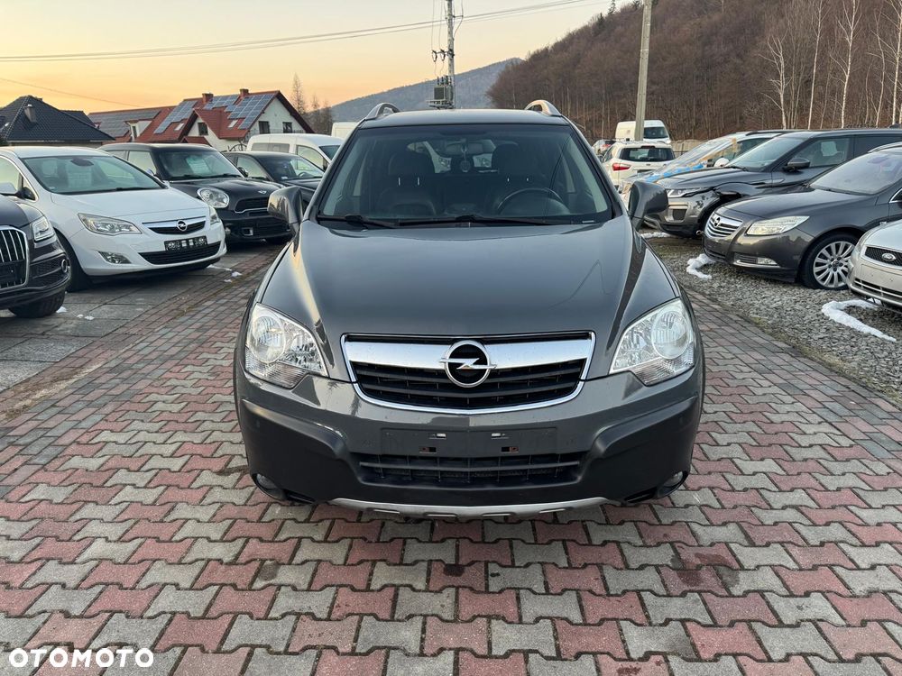 Opel Antara - 1