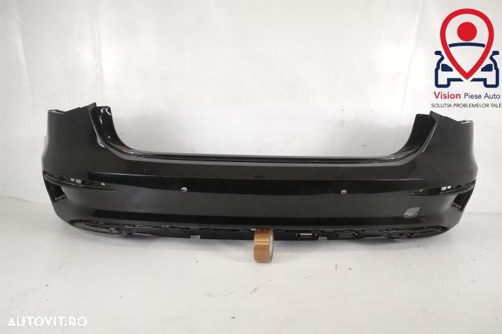 Bara Spate Originala Cu Senzori In Stare Buna Hatchback 2021 2022 Audi - 1