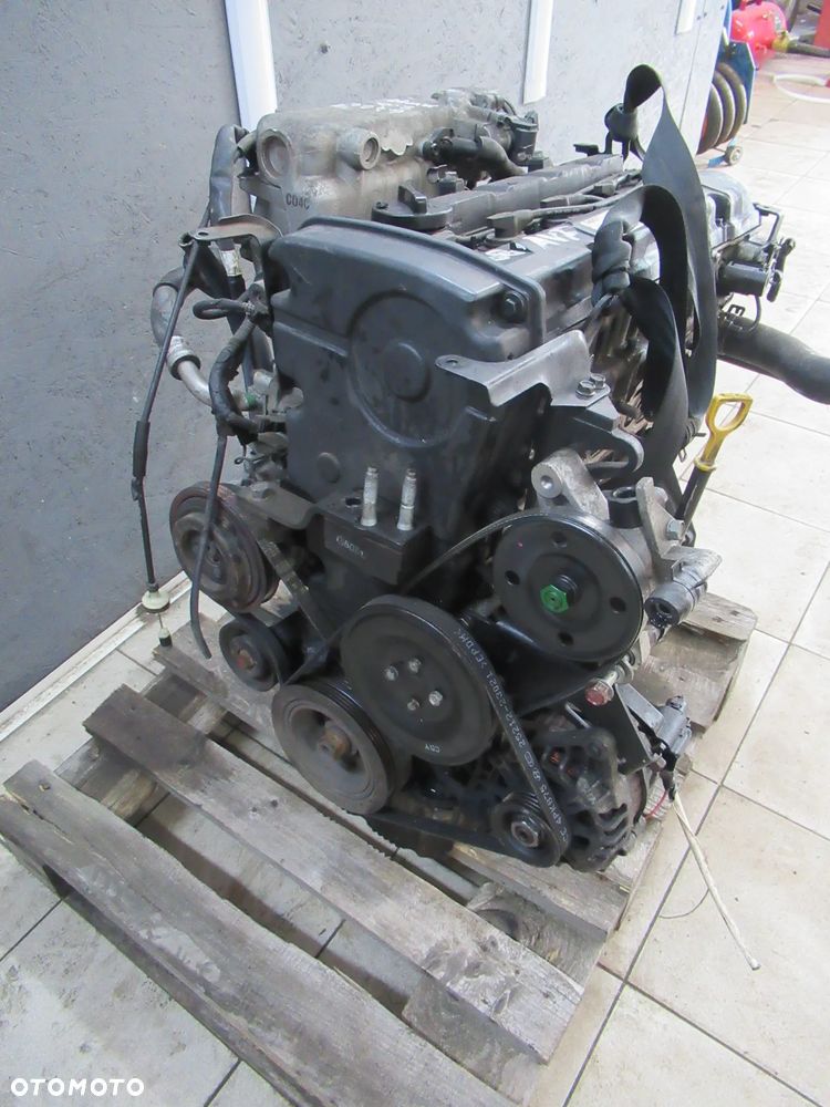 Silnik KOMPLETNY Carens Optima Tucson 2.0 G4GC 08r Zmienne Fazy - 3