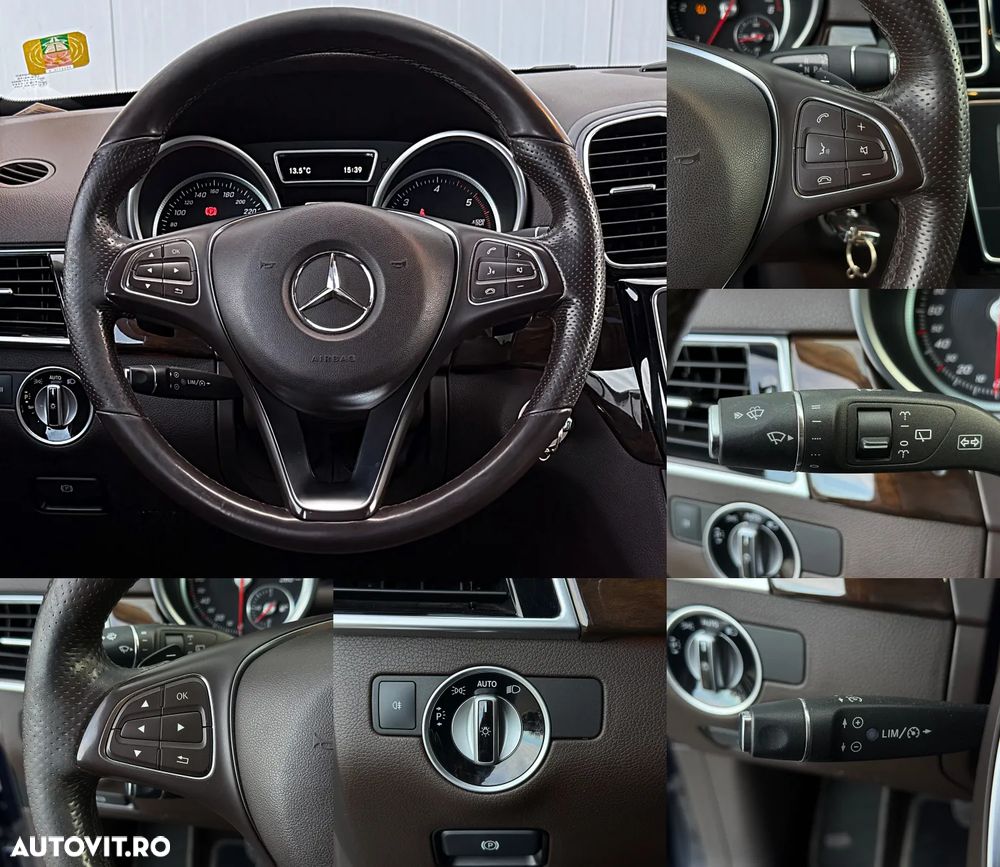 Mercedes-Benz GLE 350 d 4MATIC 9G-TRONIC Exclusive - 26