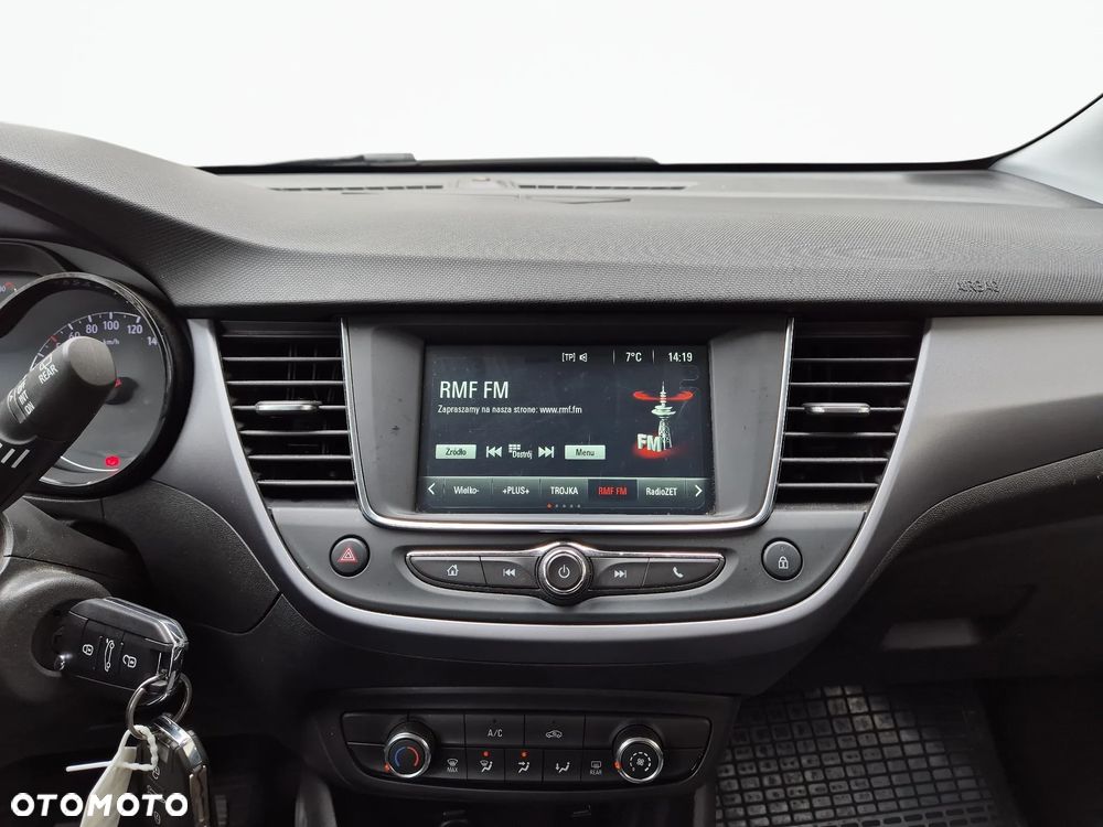 Opel Crossland 1.2 T Edition - 11