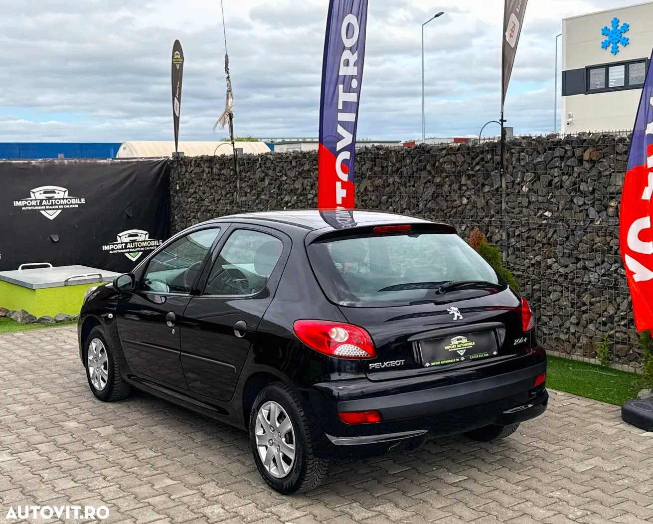 Peugeot 206 206+ 75 - 7