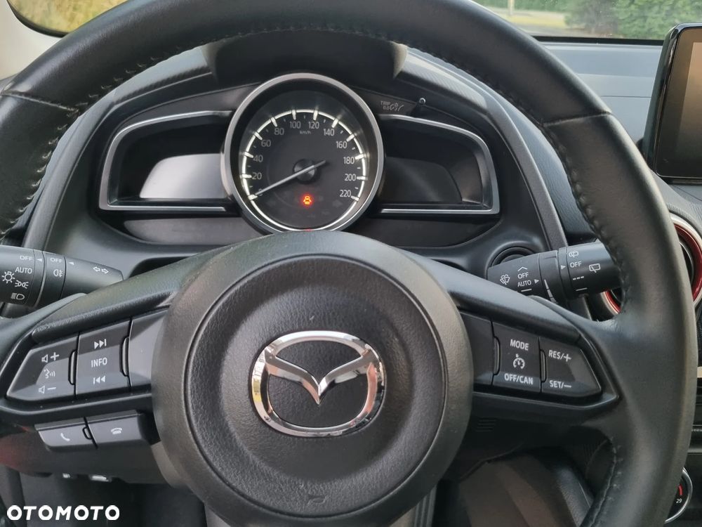 Mazda 2 SKYACTIV-G 90 Red Edition - 15