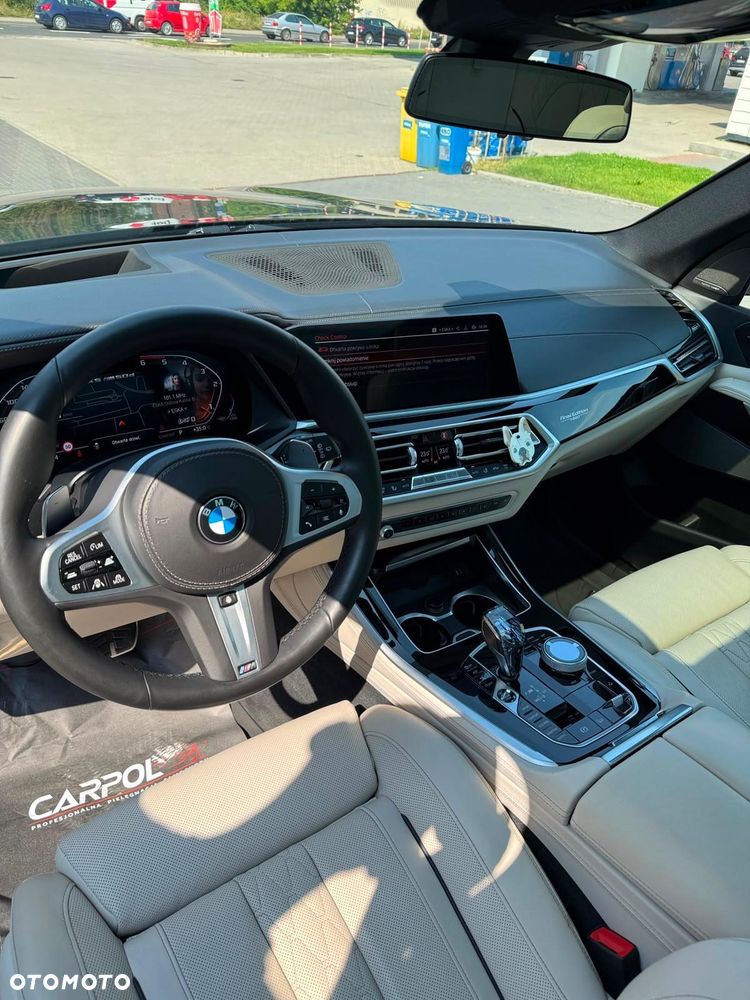 BMW X5 M M50d - 13
