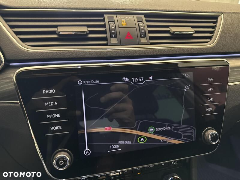 Skoda Superb 2.0 TSI Style DSG - 15