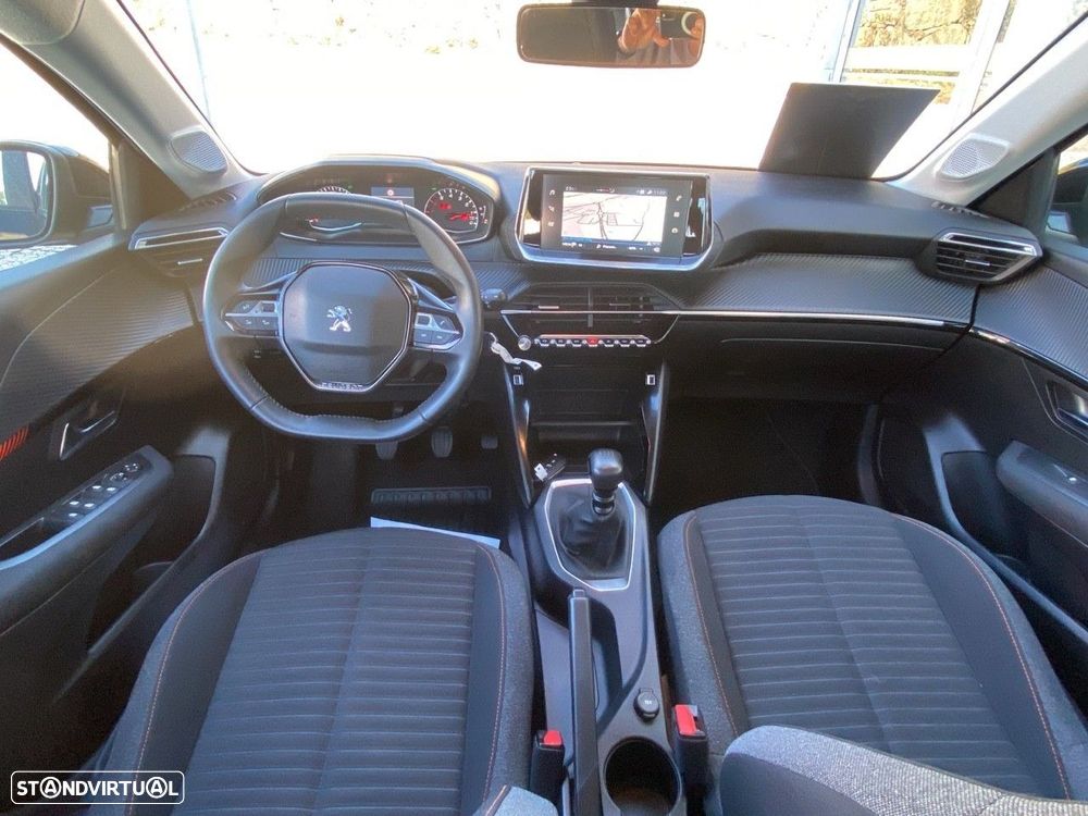 Peugeot 208 1.5 BlueHDi Active Pack - 7