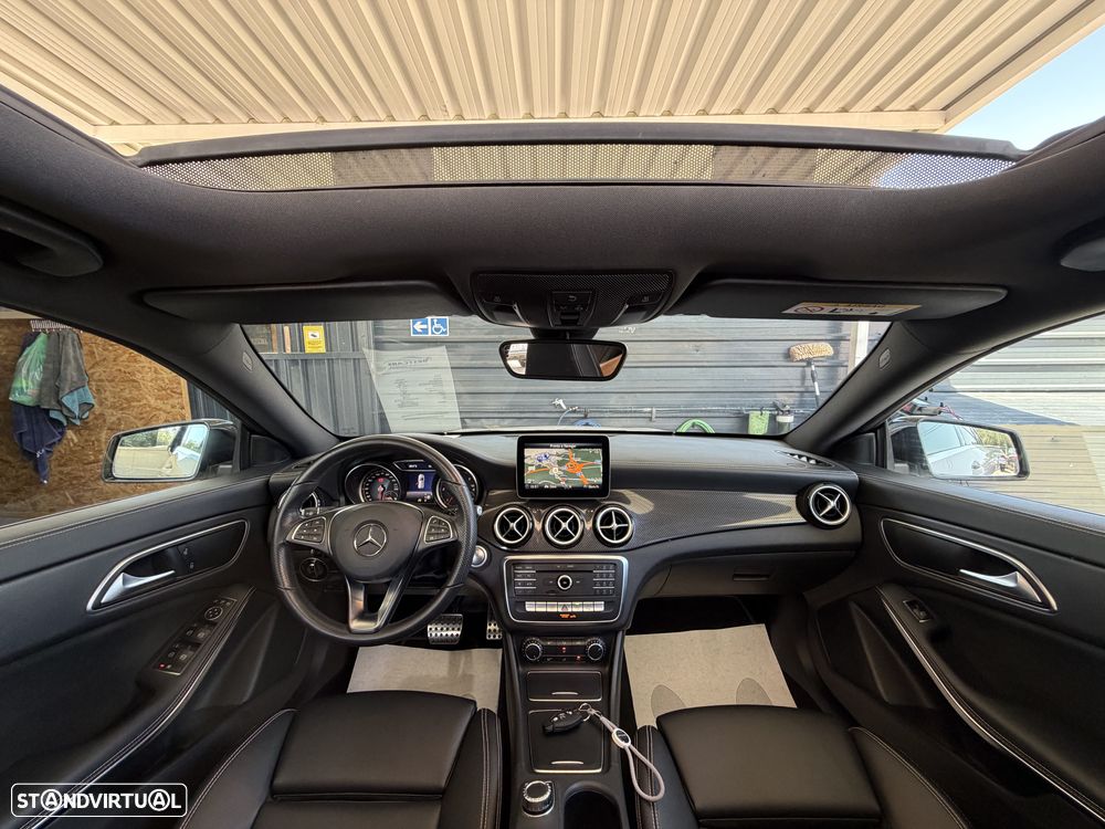 Mercedes-Benz CLA 200 d Shooting Brake AMG Line Aut. - 19