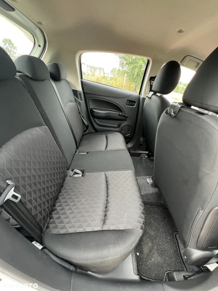 Mitsubishi Space Star AS&G 1.2 Plus - 8