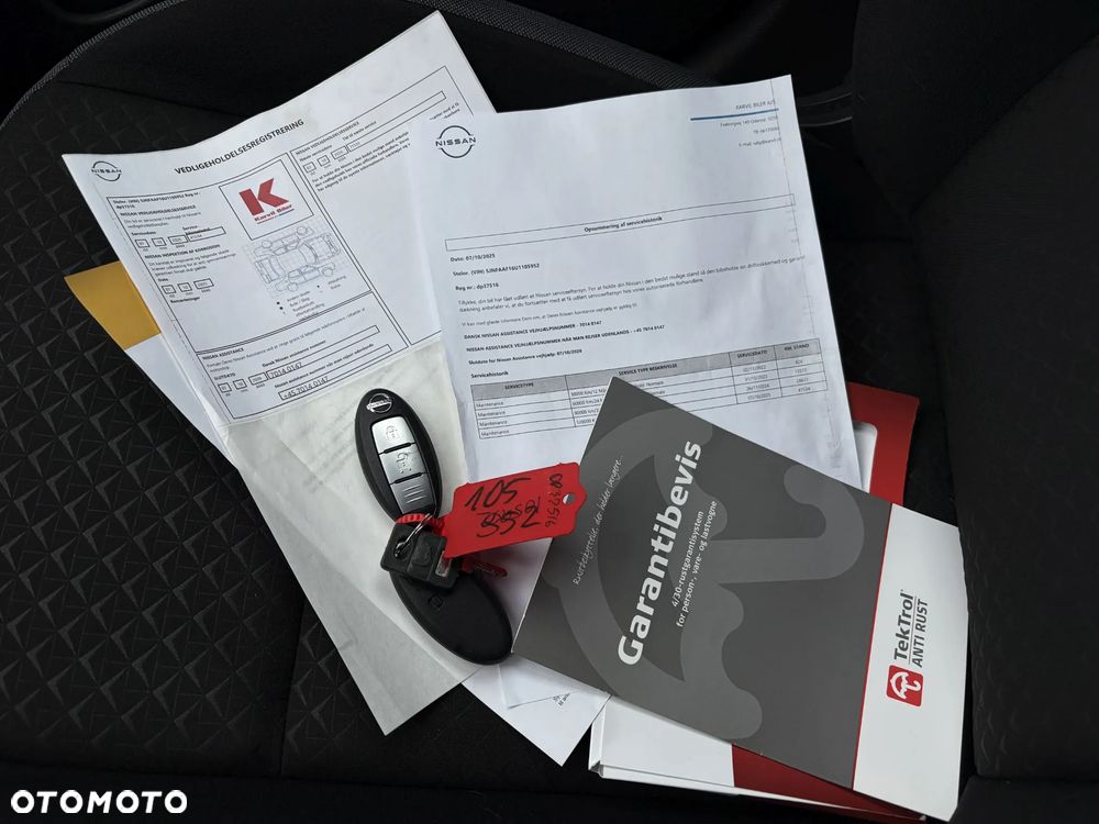 Nissan Juke 1.0 DIG-T DCT N-Connecta - 36