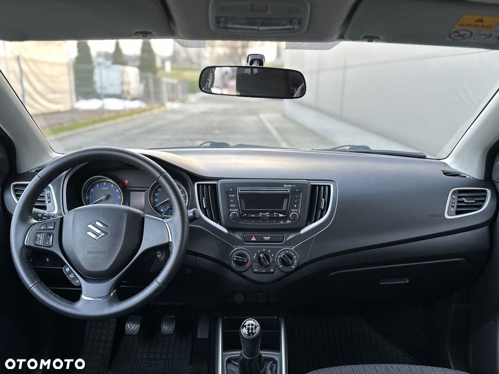 Suzuki Baleno 1.2 Premium - 7