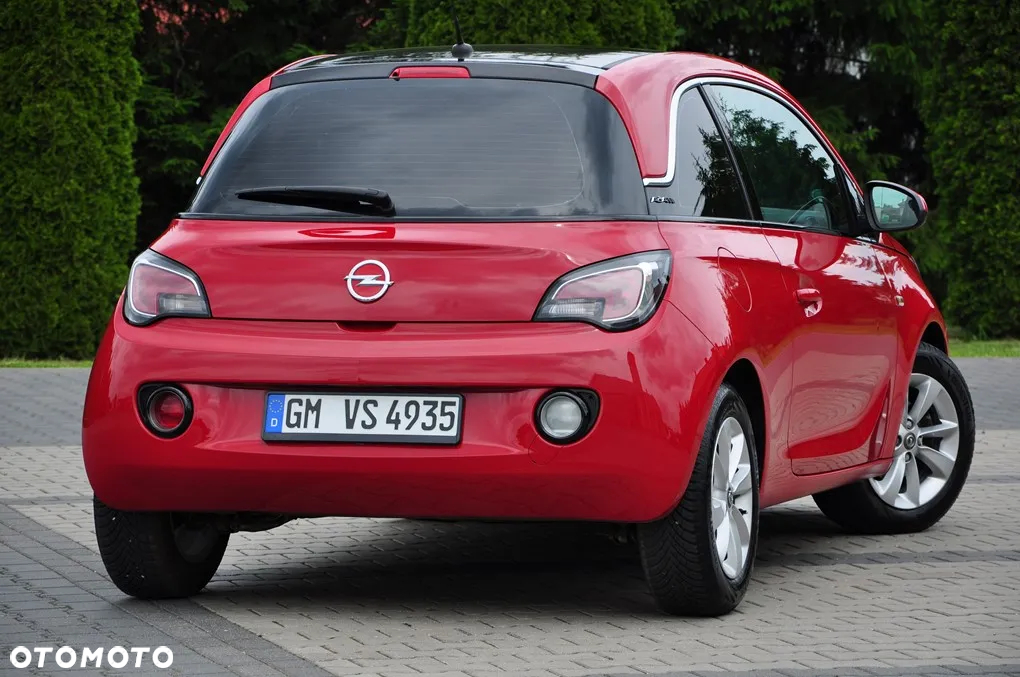 Opel Adam 1.4 Black Jack - 14