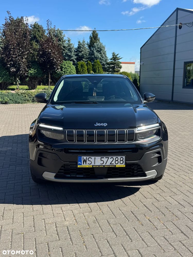Jeep Avenger - 2