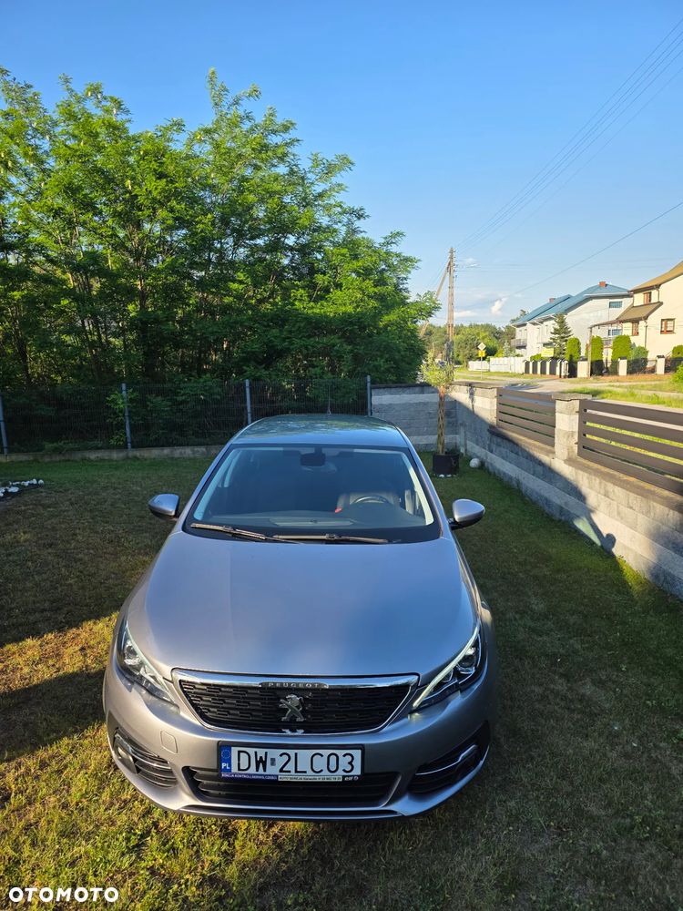 Peugeot 308 1.5 BlueHDi Active S&S - 12