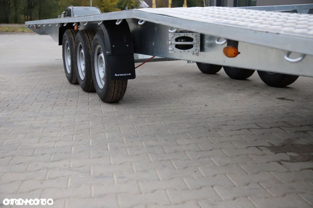 Niewiadów Indianapolis eco 8  x 2.1  3 osie - 9