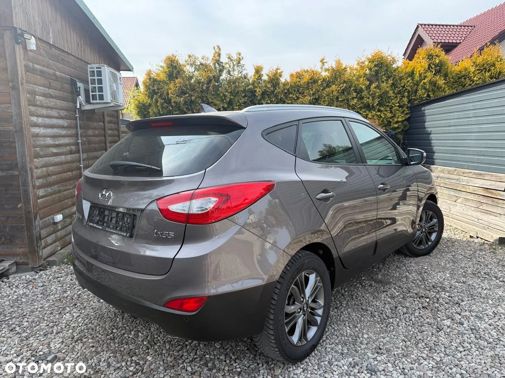 Hyundai ix35 2.0 2WD Automatik Trend - 7