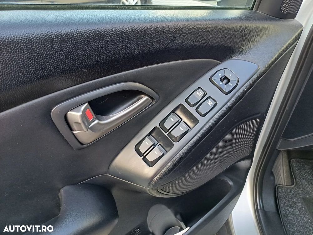 Hyundai ix35 2.0 CRDI 2WD Comfort - 6