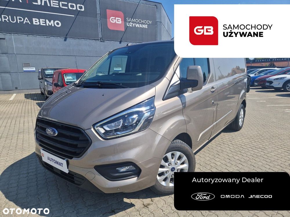 Ford transit-custom Limited - 1