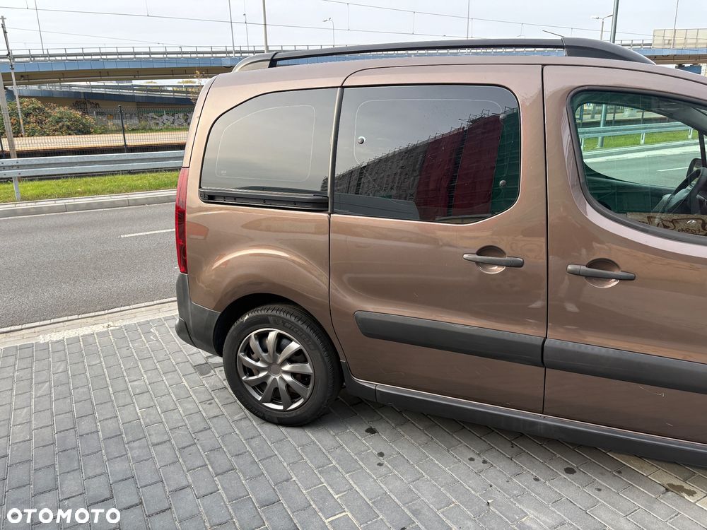 Peugeot Partner - 11