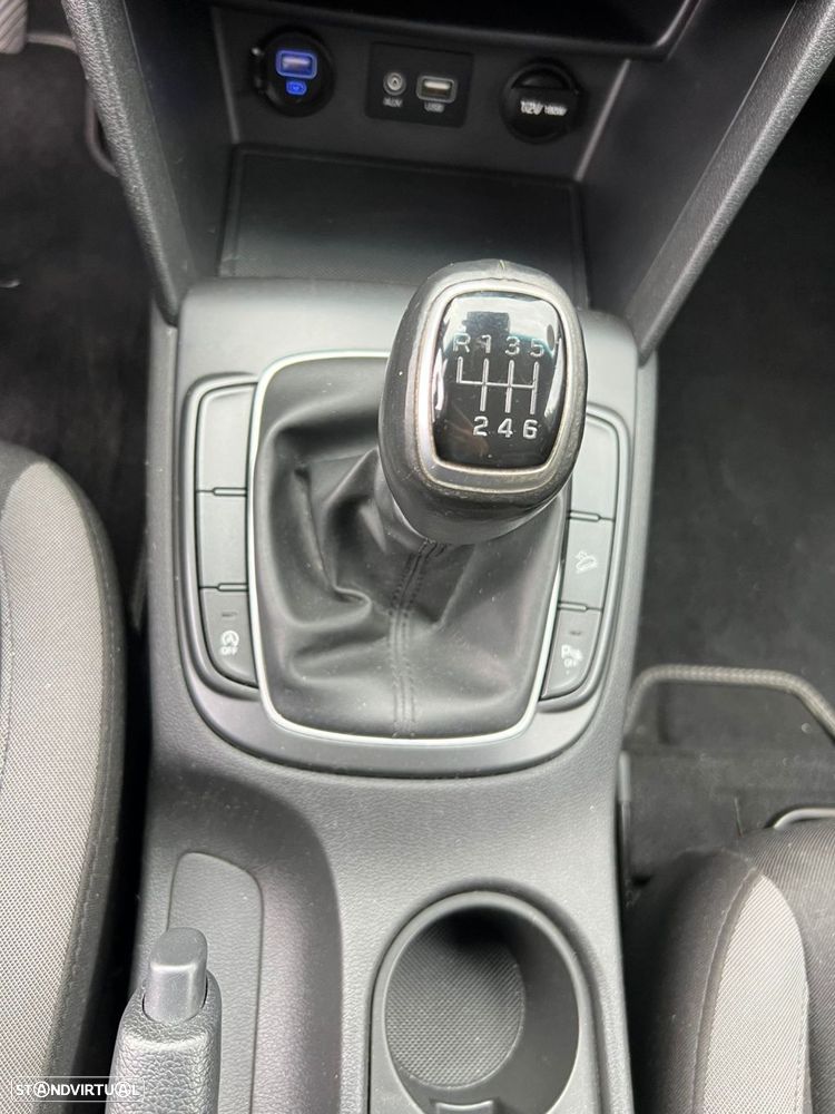 Hyundai Kauai 1.6 CRDi Premium - 37