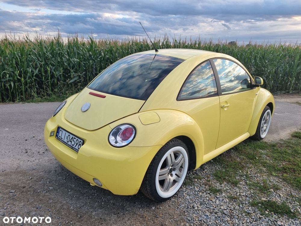 Volkswagen Beetle - 7