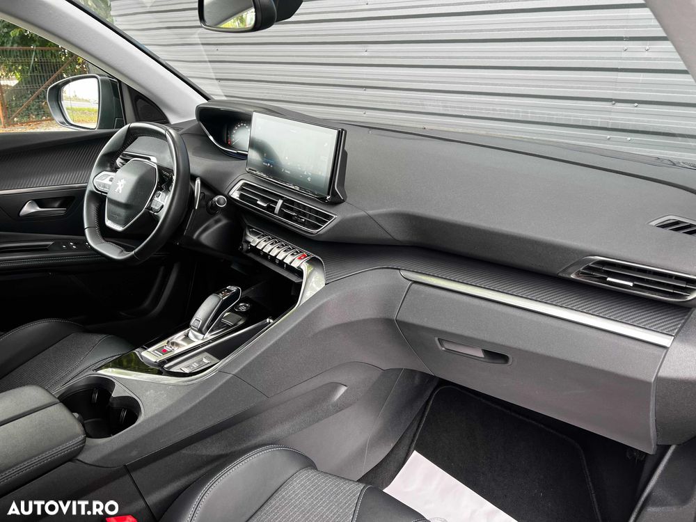 Peugeot 3008 1.5 BlueHDI 130 S&S EAT8 Allure - 13