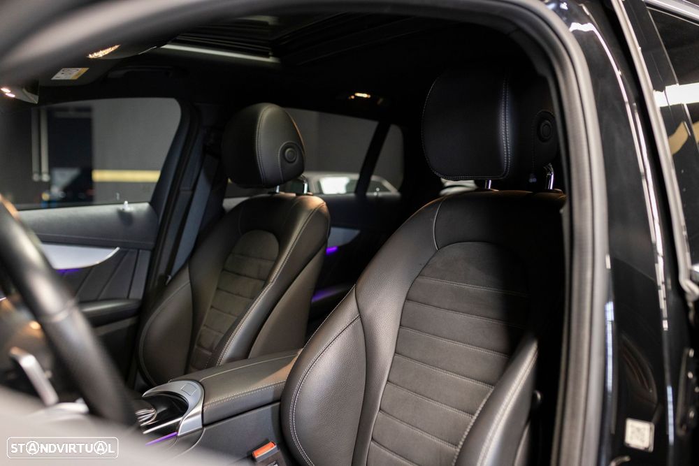 Mercedes-Benz EQC 400 4Matic AMG Line - 38